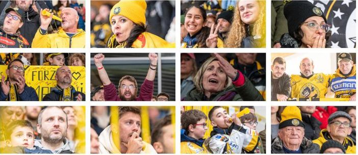 FOTOGALLERY. Con questi volti possiamo mantenere la promessa: «Ci rivediamo sabato a Varese» FOTOGALLERY. Con questi volti possiamo mantenere la promessa: «Ci rivediamo sabato a Varese»