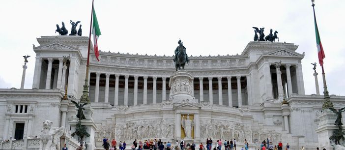 L'Altare della Patria