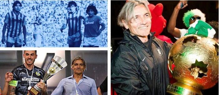 Vanoli, il globetrotter con Varese nel cuore: «L'unico mio rimpianto? La maglia biancorossa» Vanoli, il globetrotter con Varese nel cuore: «L'unico mio rimpianto? La maglia biancorossa»