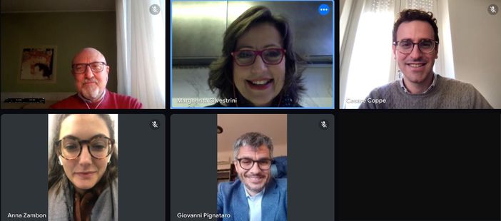 La conferenza stampa, on line, sulle comunità energetiche del centrosinistra