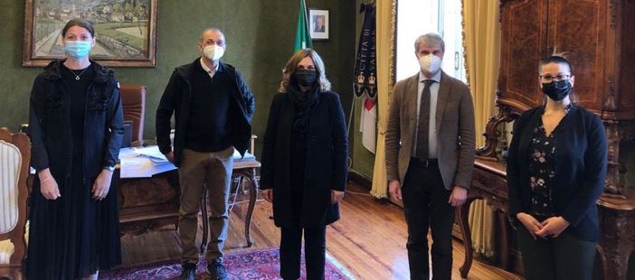 Confesercenti Varese incontra sindaco e prefetto: «Aiutateci a portare le imprese fuori dalla pandemia»