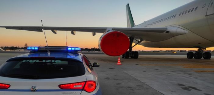 Malpensa, arrestato un cittadino francese poco prima del decollo