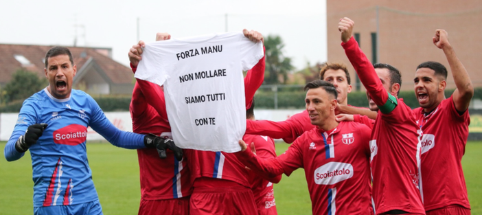 Gregov e Poesio ribaltano la Castanese: Varesina alla rincorsa del Varzi Gregov e Poesio ribaltano la Castanese: Varesina alla rincorsa del Varzi