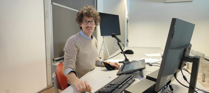 Il professor Giovanni Veronesi, primo autore dello studio Epimed