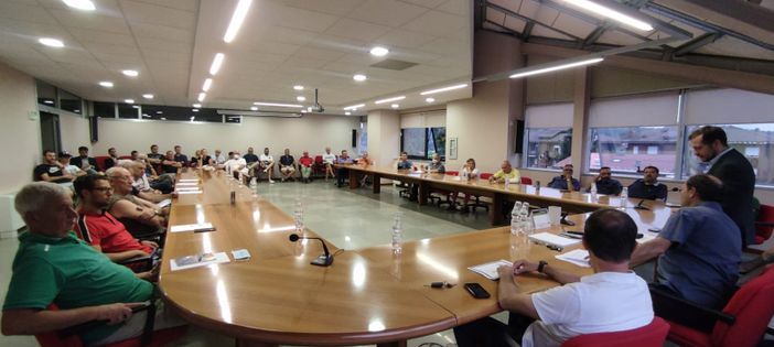 Comunità Montana del Piambello, Monti (Lega) incontra le associazioni sportive: «Facciamo rete perché lo sport è vita» Comunità Montana del Piambello, Monti (Lega) incontra le associazioni sportive: «Facciamo rete perché lo sport è vita»