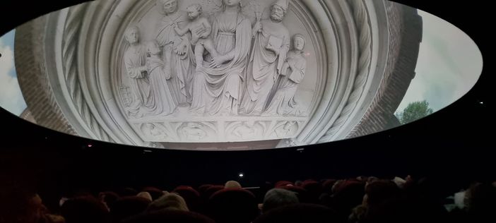 “Cultura Fulldome”: un progetto sperimentale dai risultati “stellari”