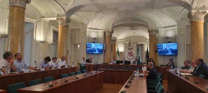 Provincia, Gaspari Ugo Venanzio nuovo presidente del Collegio dei revisori dei conti