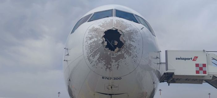 foto dalla pagina Facebook Vola Malpensa - Milano Mxp