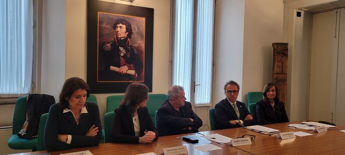 Promozione della parità di genere e dell’occupazione femminile: presentato il protocollo d'intesa a Villa Recalcati