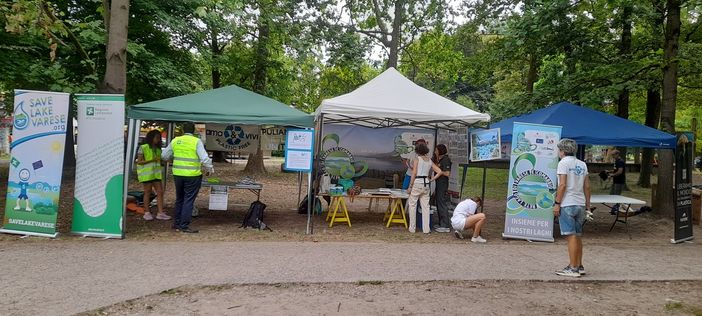 Domenica a Varese ultimo appuntamento con la rassegna "Estate al Lago 2025" Domenica a Varese ultimo appuntamento con la rassegna "Estate al Lago 2025"