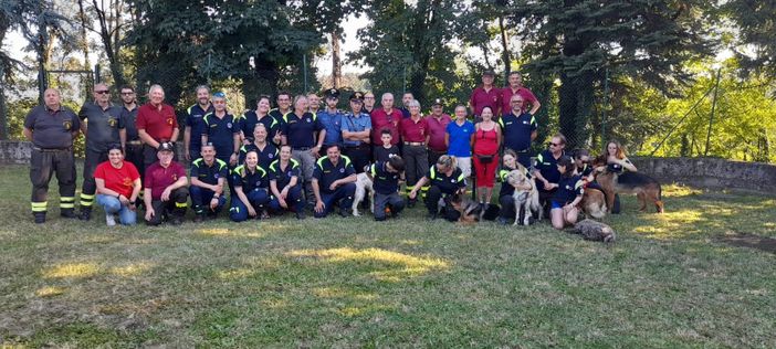 FOTO. A Cavaria con Premezzo una domenica dedicata alla sicurezza del territorio