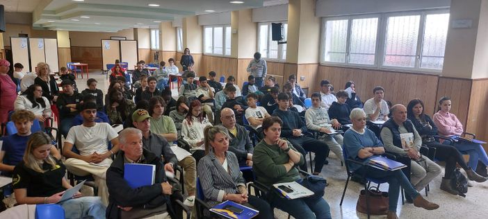 Seconda edizione di “OrientaMente”: fare impresa si impara a scuola