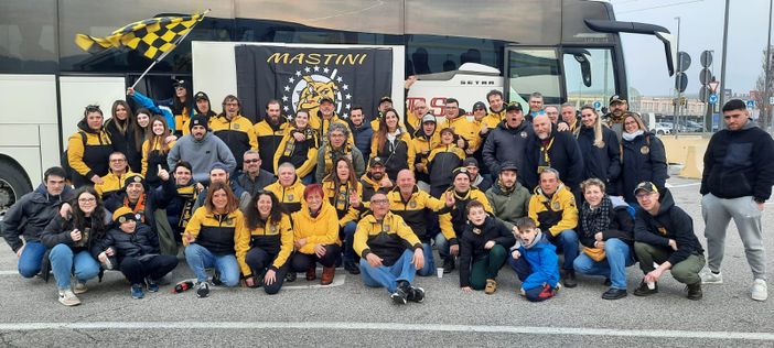 Niente scherzi e spirito da veri Mastini domani con il Como: il popolo giallonero non va deluso