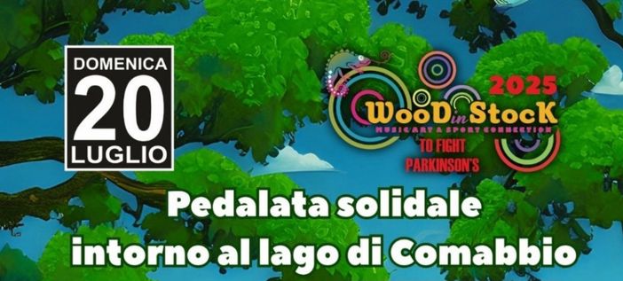 La pedalata solidale arriva a Ternate La pedalata solidale arriva a Ternate