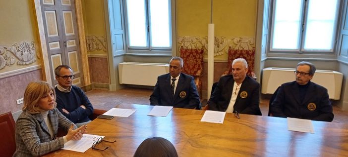 Al Pala Borsani di Castellanza i campionati nazionali di karate 2024 Al Pala Borsani di Castellanza i campionati nazionali di karate 2024