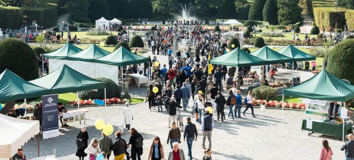 Una delle passate edizioni di AgriVarese