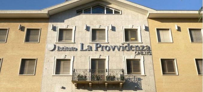 L'Istituto La Provvidenza a Busto