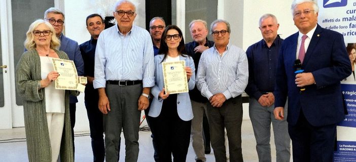 Una nuova collaborazione con CoopLombardia e due nuovi Giacomini d’oro per Fondazione Giacomo Ascoli