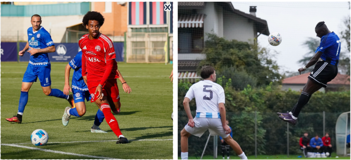 Rabbia Varesina: in Coppa oggi arriva la Virtus Ciserano. Gioca l'Eccellenza: Solbiatese con il Magenta al Chinetti per proseguire l'inseguimento