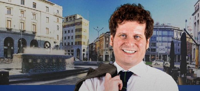 «Cari varesini, le vostre opinioni contano. Anche se siete contro Galimberti»