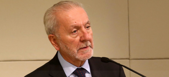 Il presidente della Lega Pro Ghirelli