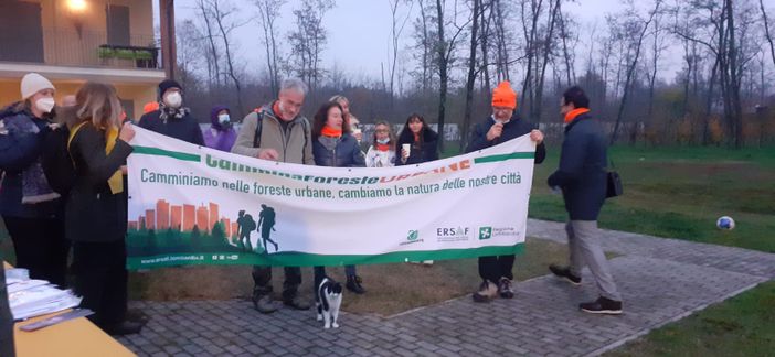 Camminaforeste: una passeggiata nel Pam tra flora e fauna Camminaforeste: una passeggiata nel Pam tra flora e fauna
