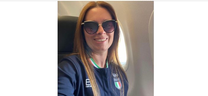 Laura Viganò - foto per cortesia di Amanda Ferrario Laura Viganò - foto per cortesia di Amanda Ferrario