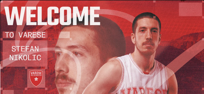 Ora è ufficiale: Varese, c'è anche Nikolic Ora è ufficiale: Varese, c'è anche Nikolic