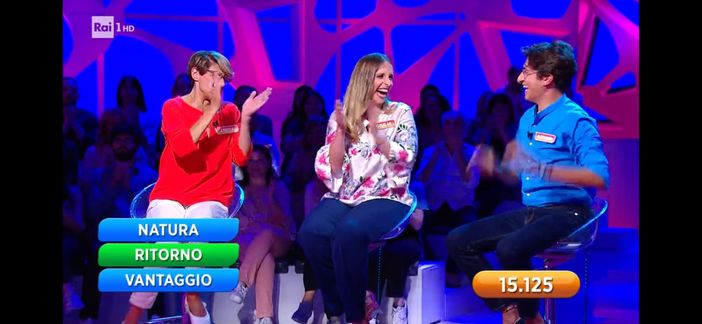 I nuovi campioni varesini di Reazione a Catena I nuovi campioni varesini di Reazione a Catena