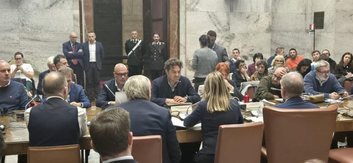 Il tavolo al Ministero del Made in Italy sulla vertenza Beko Il tavolo al Ministero del Made in Italy sulla vertenza Beko