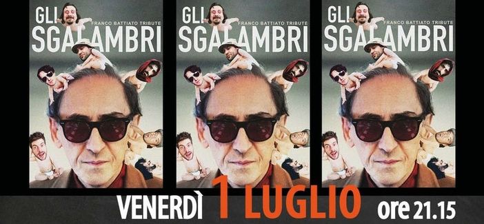 A Porto Ceresio, omaggio a Battiato a un anno dalla scomparsa