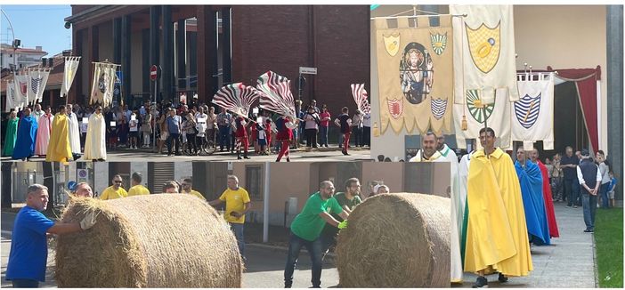 IL VIDEO E LE FOTO. Sant'Edoardo, la patronale è un'esplosione di gioia e colori IL VIDEO E LE FOTO. Sant'Edoardo, la patronale è un'esplosione di gioia e colori