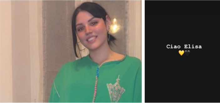 "Un angelo volato via". Domani al palaghiaccio minuto di silenzio, striscione, quell'ultimo sorriso di Elisa sul cubo, l'abbraccio alla sua famiglia e a chi le voleva bene