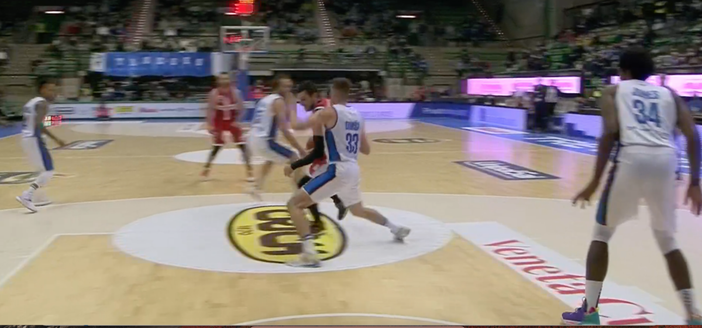 Zona e cuore non bastano: a Treviso è il quinto ko per Varese