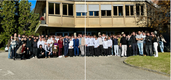 Il De Filippi svetta nella graduatoria di Eduscopio confermandosi scuola d'eccellenza a Varese e provincia Il De Filippi svetta nella graduatoria di Eduscopio confermandosi scuola d'eccellenza a Varese e provincia