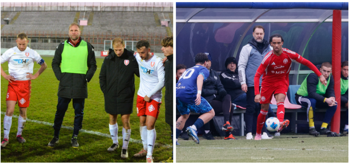 IL CALCIO DEL WEEKEND. Varese-Club Milano: Ciceri parla di "emozioni" e playoff. Varesina-Villa Valle e una salvezza che vale più di una promozione. Solbia, scialbo pari