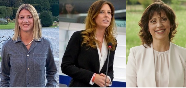 Dal governo alla provincia: donne, politica e il «tetto di cristallo»