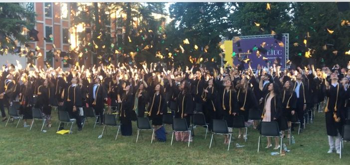 Ecco il lancio del tocco alla Liuc