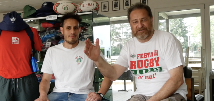 Simone Spiteri e Andrea Minidio