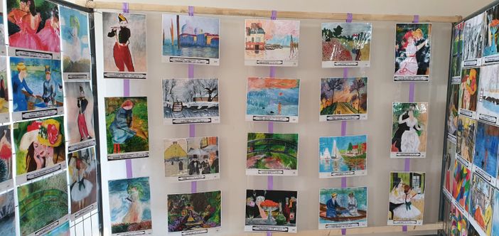 Altro che Brera, la vera "accademia" è quella di Brebbia