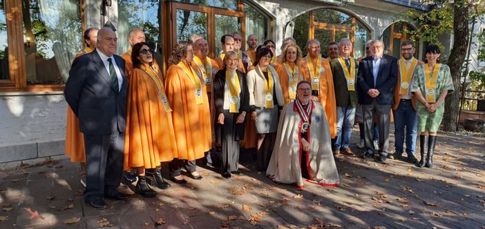 La Confraternita del Ris in Cagnun cul persic di Varese