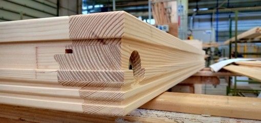 Fas Serramenti di Castellinaldo d'Alba: passione per il legno dal 1957 (VIDEO)