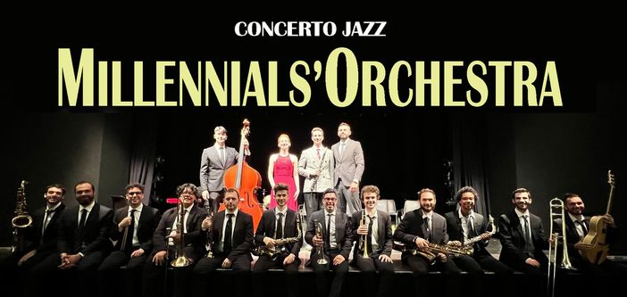 Concerto swing, show per famiglie e un “Carnet di Natale” per una nevicata di doni