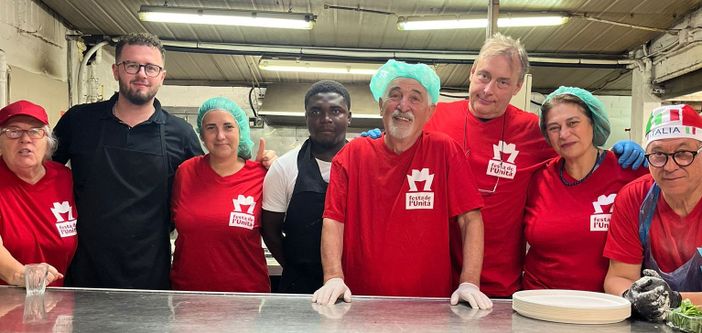 Un weekend ricco di appuntamenti alla Festa della Schiranna. Raccolta firme per il referendum contro l'autonomia differenziata