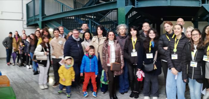 “Apprendisti Ciceroni”: un bel successo le Giornate Fai di Primavera in Liuc per gli studenti del Liceo “Fermi” di Castellanza