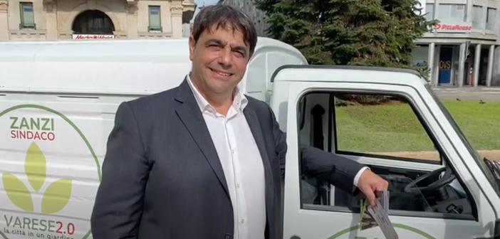 Carta (Varese 2.0): «Stiamo girando la città per trasformare le mancanze in cose da fare»