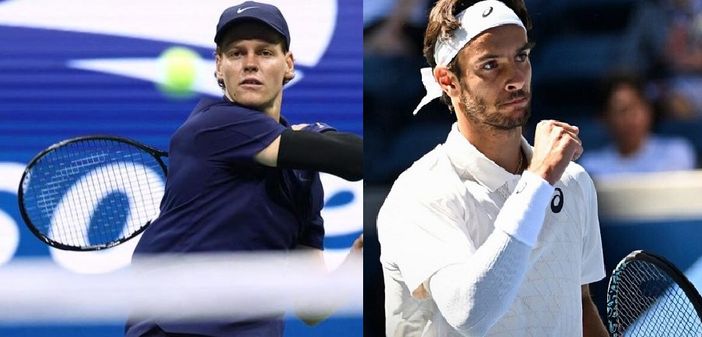 Sinner-Musetti, storia azzurra a New York: primo derby italiano nei quarti di uno Slam Sinner-Musetti, storia azzurra a New York: primo derby italiano nei quarti di uno Slam