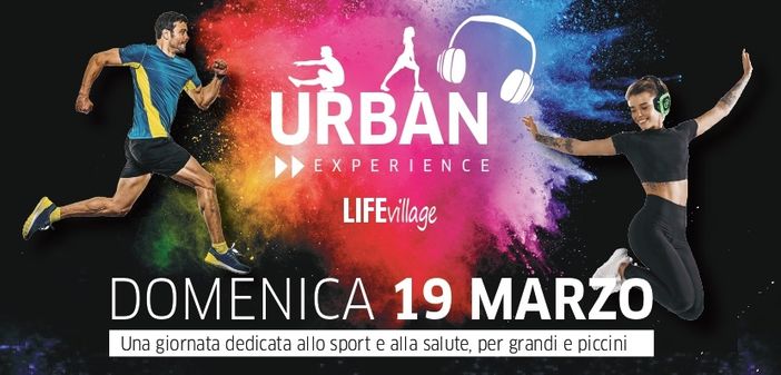“Urban experience Gallarate”: appuntamento il 19 marzo, fra corsa, silent disco e olimpiadi dei papà “Urban experience Gallarate”: appuntamento il 19 marzo, fra corsa, silent disco e olimpiadi dei papà