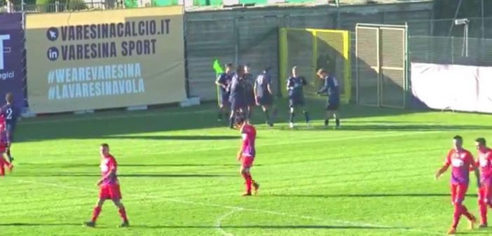 VIDEO. Varesina ancora ko. Spilli: «Vanno ritrovate spensieratezza e voglia di stupire»