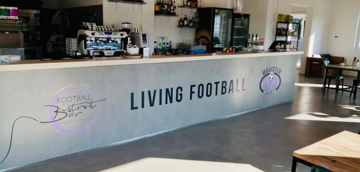 Un'impresa varesina nel cuore di Legnano: campi, ristorante e bar portano lo stadio Mari nel futuro (FOTO) Un'impresa varesina nel cuore di Legnano: campi, ristorante e bar portano lo stadio Mari nel futuro (FOTO)